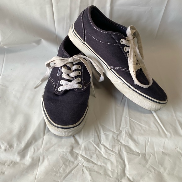 Navy blue vans sneakers‎ - Picture 1 of 5